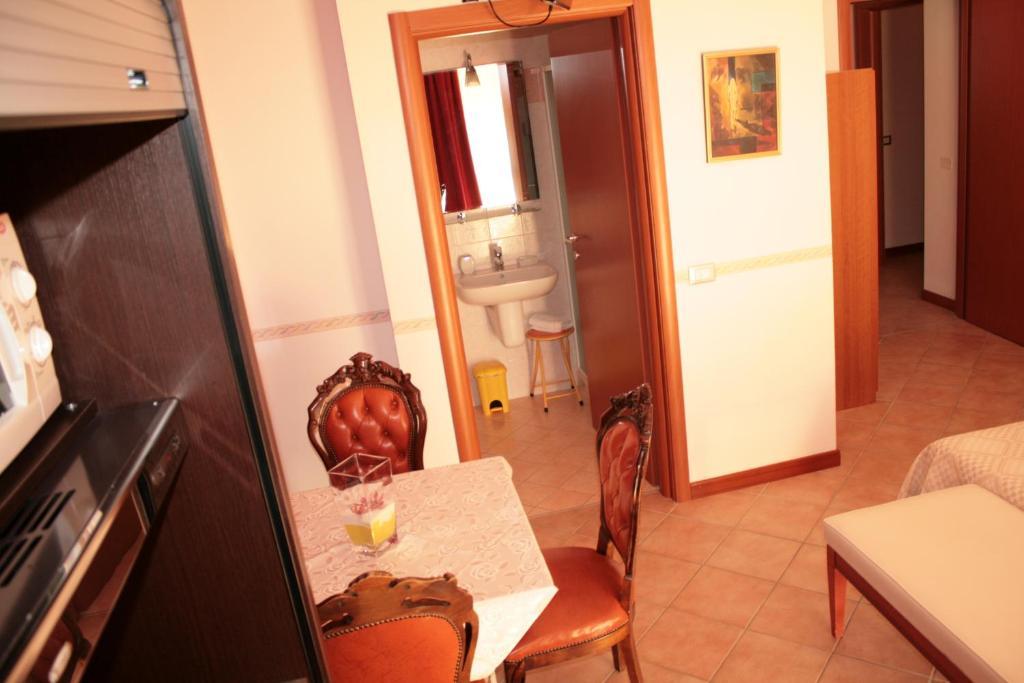 בית הארחה ורונה 	Ca' Del Sasso חדר תמונה