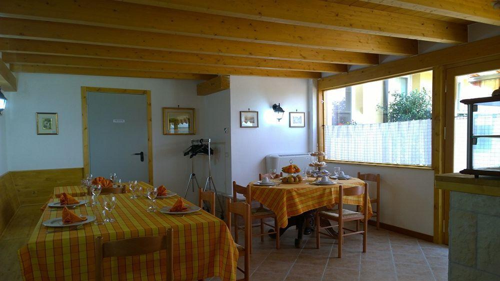 בית הארחה ורונה 	Ca' Del Sasso מראה חיצוני תמונה